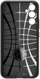 Spigen Liquid Air Samsung Galaxy A34 Hoesje Back Cover Zwart afbeelding 11