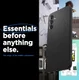 Spigen Liquid Air Samsung Galaxy A34 Hoesje Back Cover Zwart afbeelding 8