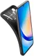 Spigen Liquid Air Samsung Galaxy A34 Hoesje Back Cover Zwart afbeelding 2