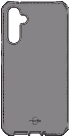 ITSKINS Spectrum R Clear Samsung Galaxy A34 Hoesje Zwart Transparant afbeelding 5