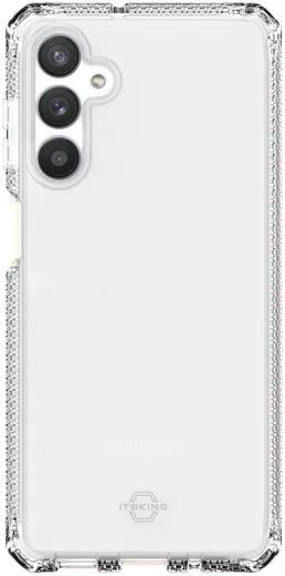 ITSKINS Spectrum R Clear Samsung Galaxy A54 Hoesje Transparant afbeelding 1