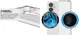 ITSKINS Spectrum R Clear Samsung Galaxy A54 Hoesje Transparant afbeelding 4