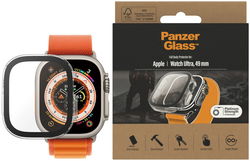 PanzerGlass Full Body - Apple Watch Ultra 3/2/1 Hoesje - Transparant afbeelding