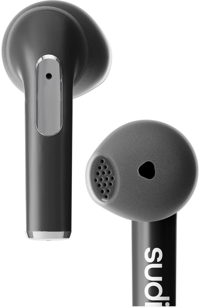 Sudio N2 Open-Ear Wireless Bluetooth Earbuds Draadloze Oordopjes Zwart afbeelding 1