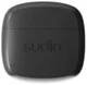 Sudio N2 Open-Ear Wireless Bluetooth Earbuds Draadloze Oordopjes Zwart afbeelding 2