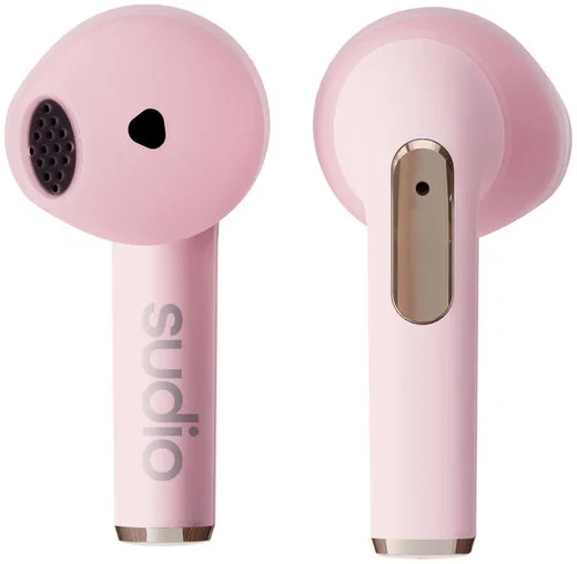 Sudio N2 Open-Ear Wireless Bluetooth Earbuds Draadloze Oordopjes Roze afbeelding 2