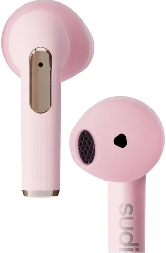 Sudio N2 Open-Ear Wireless Bluetooth Earbuds Draadloze Oordopjes Roze afbeelding 1
