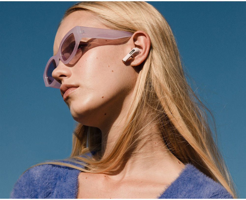 Sudio N2 Open-Ear Wireless Bluetooth Earbuds Draadloze Oordopjes Roze afbeelding 3