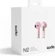 Sudio N2 Open-Ear Wireless Bluetooth Earbuds Draadloze Oordopjes Roze afbeelding 7
