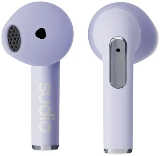 Sudio N2 Open-Ear Wireless Bluetooth Earbuds Draadloze Oordopjes Paars afbeelding 2