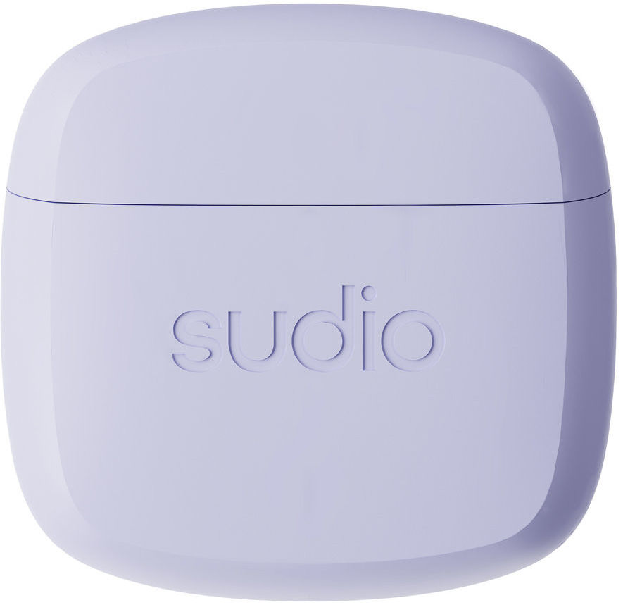 Sudio N2 Open-Ear Wireless Bluetooth Earbuds Draadloze Oordopjes Paars afbeelding 5
