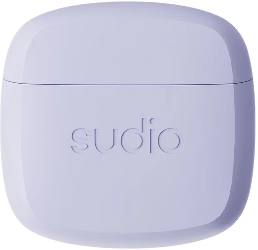 Sudio N2 Open-Ear Wireless Bluetooth Earbuds Draadloze Oordopjes Paars afbeelding 5