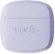 Sudio N2 Open-Ear Wireless Bluetooth Earbuds Draadloze Oordopjes Paars afbeelding 5