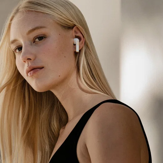 Sudio N2 Pro In-Ear Wireless Bluetooth Earbuds Draadloze Oortjes Wit afbeelding 5
