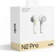 Sudio N2 Pro In-Ear Wireless Bluetooth Earbuds Draadloze Oortjes Wit afbeelding 7