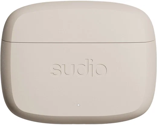 Sudio N2 Pro In-Ear Wireless Bluetooth Earbuds Draadloze Oortjes Beige afbeelding 6