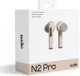 Sudio N2 Pro In-Ear Wireless Bluetooth Earbuds Draadloze Oortjes Beige afbeelding 7