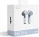 Sudio N2 Pro In-Ear Wireless Bluetooth Earbuds Draadloze Oortjes Blauw afbeelding 6