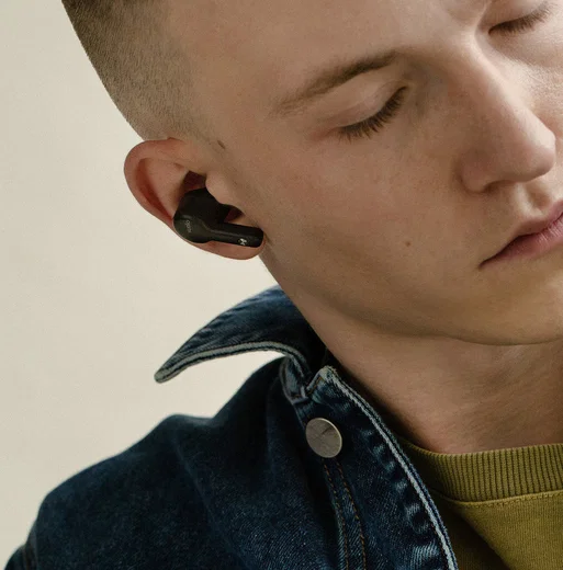 Sudio A2 In-Ear Wireless Bluetooth Earbuds Draadloze Oordopjes Zwart afbeelding 4