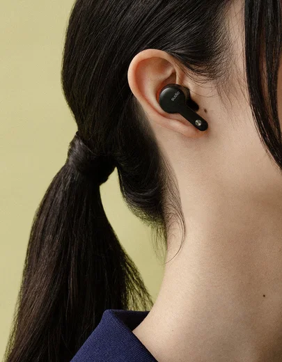Sudio A2 In-Ear Wireless Bluetooth Earbuds Draadloze Oordopjes Zwart afbeelding 5