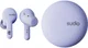 Sudio A2 In-Ear Wireless Bluetooth Earbuds Draadloze Oordopjes Paars afbeelding 8