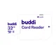 Buddi MicroSDXC Geheugenkaart met SD Kaart Adapter 32GB Wit afbeelding 2