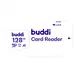 Buddi MicroSDXC Geheugenkaart met SD Kaart Adapter 128GB Wit afbeelding 2
