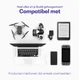 Buddi MicroSDXC Geheugenkaart met SD Kaart Adapter 256GB Wit afbeelding 3