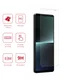 Rosso Sony Xperia 1 V 9H Tempered Glass Screen Protector afbeelding 2