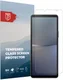 Rosso Sony Xperia 10 V 9H Tempered Glass Screen Protector