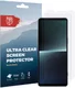Rosso Sony Xperia 1 V Screen Protector Ultra Clear Duo Pack afbeelding 8