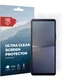 Rosso Sony Xperia 10 V Screen Protector Ultra Clear Duo Pack afbeelding 7