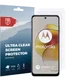 Rosso Motorola Moto G73 Screen Protector Ultra Clear Duo Pack afbeelding 8