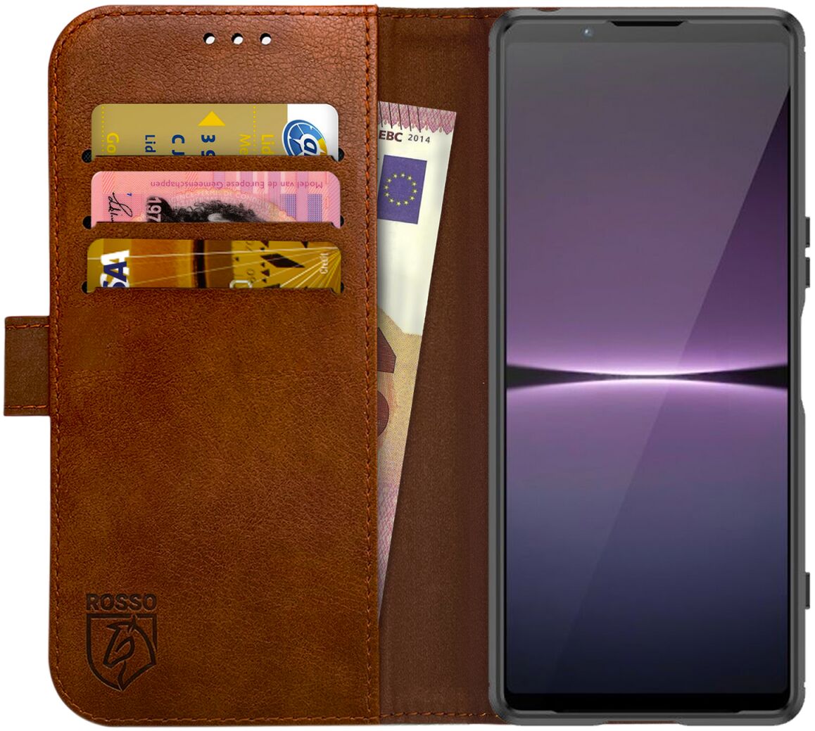 Sony Xperia 1 V Hoesjes afbeelding