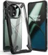 Ringke Fusion X OnePlus 11 Hoesje Back Cover Zwart afbeelding 2