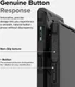 Ringke Fusion X OnePlus 11 Hoesje Back Cover Zwart afbeelding 9