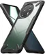 Ringke Fusion X OnePlus 11 Hoesje Back Cover Zwart afbeelding 11