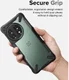 Ringke Fusion X OnePlus 11 Hoesje Back Cover Zwart afbeelding 5