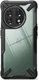 Ringke Fusion X OnePlus 11 Hoesje Back Cover Zwart afbeelding 12