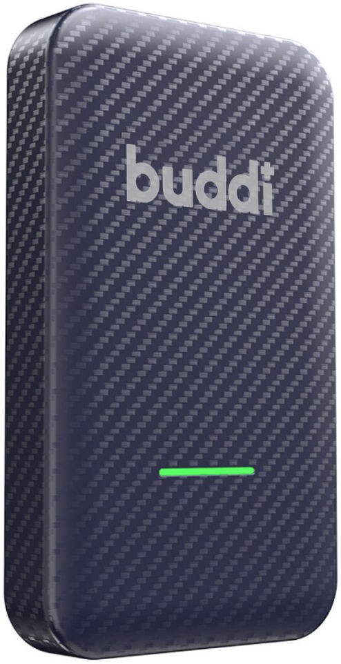 Buddi Play Bluetooth Adapter voor Apple CarPlay Draadloze Dongle afbeelding 10