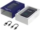 Buddi Play Bluetooth Adapter voor Apple CarPlay Draadloze Dongle afbeelding 9