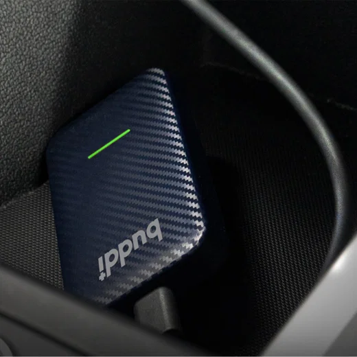 Buddi Play Bluetooth Adapter voor Apple CarPlay Draadloze Dongle afbeelding 7