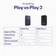 Buddi Play Bluetooth Adapter voor Apple CarPlay Draadloze Dongle afbeelding 6