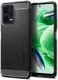 Spigen Rugged Armor Xiaomi Redmi Note 12 5G / Poco X5 Hoesje Zwart afbeelding 1