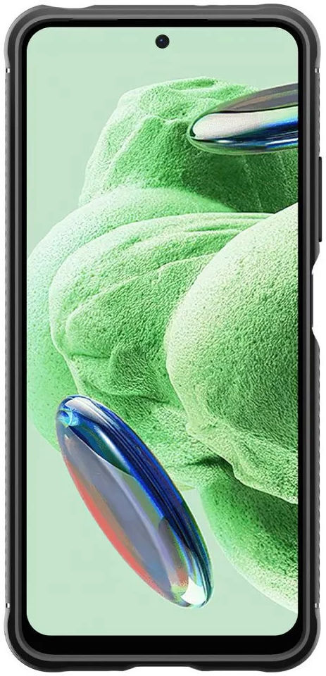 Spigen Rugged Armor Xiaomi Redmi Note 12 5G / Poco X5 Hoesje Zwart afbeelding 11