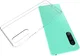 Sony Xperia 10 V Hoesje Dun TPU Back Cover Transparant afbeelding 2