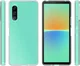 Sony Xperia 10 V Hoesje Dun TPU Back Cover Transparant afbeelding 5