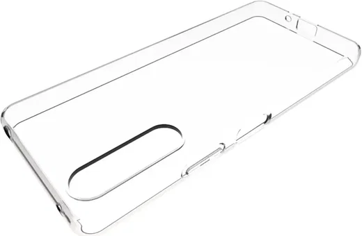 Sony Xperia 10 V Hoesje Dun TPU Back Cover Transparant afbeelding 6