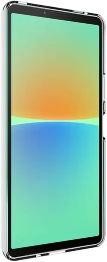 Sony Xperia 10 V Hoesje Dun TPU Back Cover Transparant afbeelding 8