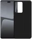Xiaomi 13 Lite Hoesje Dun TPU Matte Back Cover Zwart afbeelding 5
